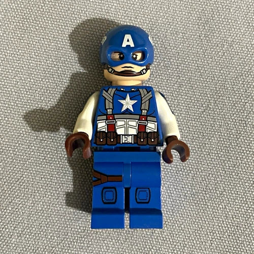 LEGO Phoenix Customs Captain America