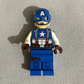 LEGO Phoenix Customs Captain America