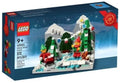 LEGO 2022 HOLIDAY WINTER ELVES SCENE BUILDING SET 40564 372 PCS MISB