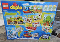 LEGO DUPLO Set #10805 – Around the World Adventure / Animal Safari playset