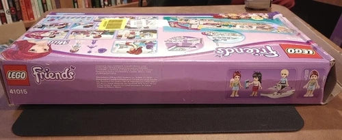 LEGO FRIENDS 41015 Dolphin Cruiser NEW OPEN DAMAGED BOX