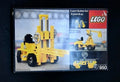 Vintage MEOW Expert Builder 950 with Original Box, Directions & Brochures