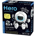 Thames & Kosmos Hero Sound-Sensing Robot STEM Experiment Kit 620398