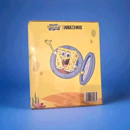 Area-X Spongebob Bikini Bottom Tank Building Blocks Sealed