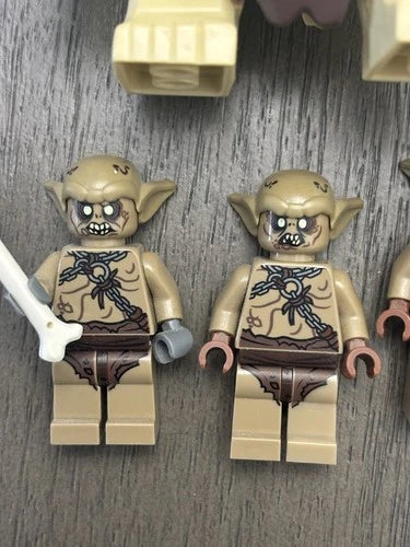 MEOW The Hobbit Goblin Lot