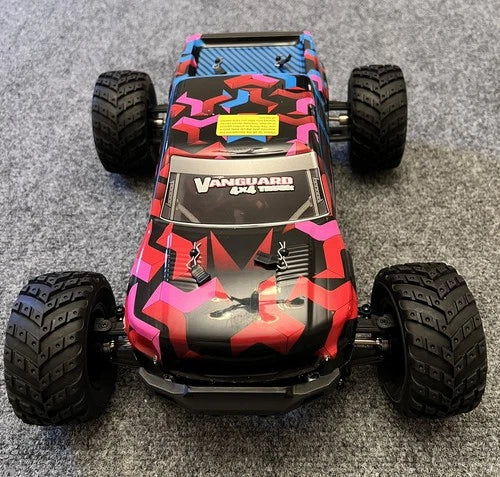 HAIBOXING 903 Vanguard 1:12 Scale Truck 4WD Off-Road RC Monster Truck NEW