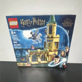 LEGO Harry Potter Hogwarts Courtyard: Sirius's Rescue 76401 Set 345 Pieces