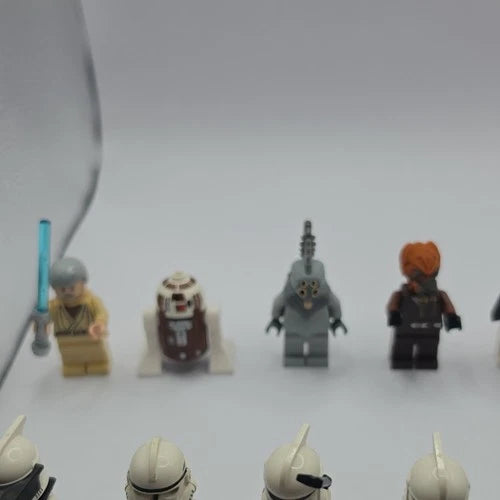 MEOW Star Wars Minifigure Lot