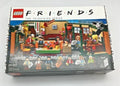 Lego Friends The Television Series Central Perk Set NEW