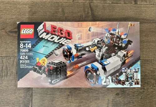 LEGO The LEGO Movie: Castle Cavalry (70806)