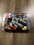 MEOW Set #9494 Star Wars Anakins Jedi Interseptor, Brand New, Missing Bag 1