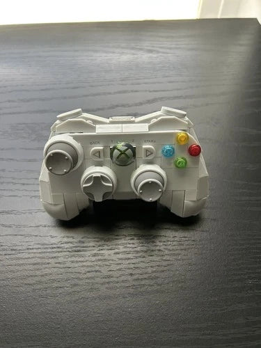 XBOX 360 Collector Building Set 1342 Pcs Halo 3