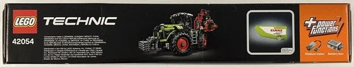 LEGO TECHNIC: CLAAS XERION 5000 TRAC VC (42054) NISB (shelf ware) please read