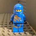 MEOW Ninjago Jay DX Minifigure Njo0016 Great Condition