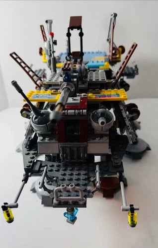 LEGO Star Wars Rebels Captain Rex’s AT-TE 75157 Walker Only NO MINIFIGURES 2016