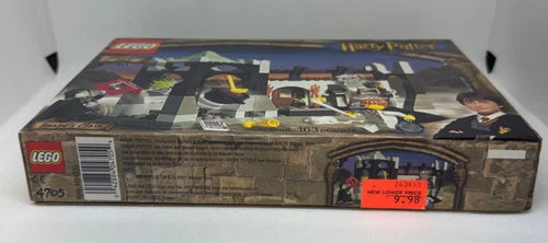LEGO Harry Potter: Snape's Class (4705)