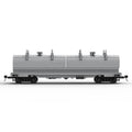 Modubrix MOC-134547 Coil Car Union Pacific Reto Train 917 Pieces