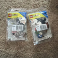 LEGO NEW 5394 SERVICE: Horses and Saddles in original Pouch - Never Opened