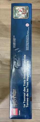 MEOW Harry Potter 76440 Triwizard Tournament The Arrival - New Sealed
