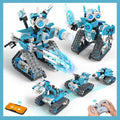 Opmind 5-in-1 STEM RC Robot Building Kit 408PCS Remote Control Ages 8-13