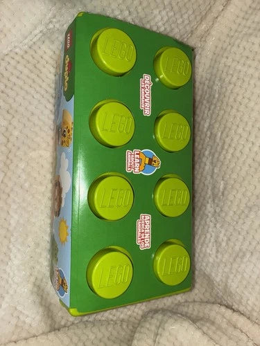 LEGO Duplo My First Animal Brick Box 10863 - NIB