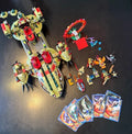 LEGO Legends of Chima set lot
