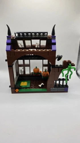 MEOW Scooby-Doo: Mystery Mansion (75904) Near Complete Some Minifigs And Manuals