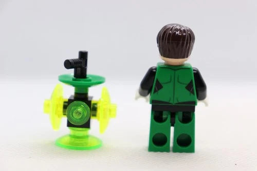 Green Lantern 76025 DC Super Hero Justice League LEGO® Minifigure Mini Figure