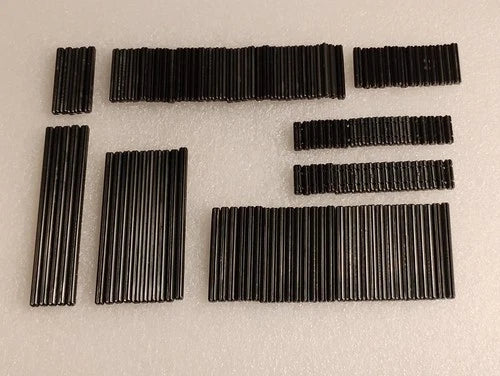 184 Lot Lego Axles Gears Pulleys Racks Technic Mindstorms NXT EV3 Parts & Pieces