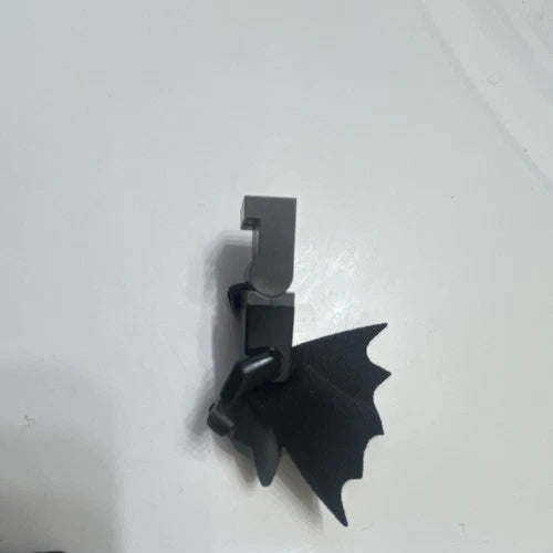 MEOW Batman Minifigure Pearl Gray Suit set 76112
