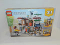 MEOW Creator Downtown Noodle Shop Set #31131 Factory Sealed NIB Fast Ship