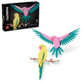 Lego Art 31211 The Fauna Collection Macaw Parrots (NEW / SEALED)