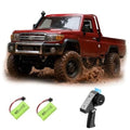 1/12 RC Truck LC 79 Pickup Trucks 2.4G Full Proportional Rock Crawler 4WD