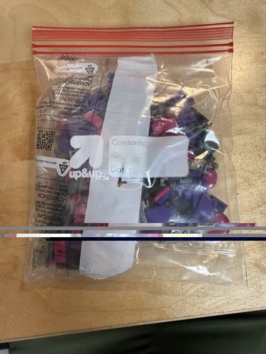 LEGO 76294 X-Mansion Sentinel Build NEW Complete Genuine X-Men Marvel