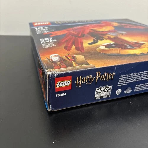 LEGO Harry Potter: Fawkes Dumbledore's Phoenix (76394)