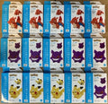 LOT OF 15 Pokémon Nanoblock Pikachu Gengar Charizard NBPM 001 007 008 NEW