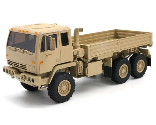 Orlandoo Hunter OH32M02 1/32 Micro Scale Military 6x6 Truck Kit \[OLHOH32M02\]
