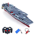 LowPrice 2.4GHz RC Boat Aircraft Carrier Warship S19 Electric Water Toys RTR