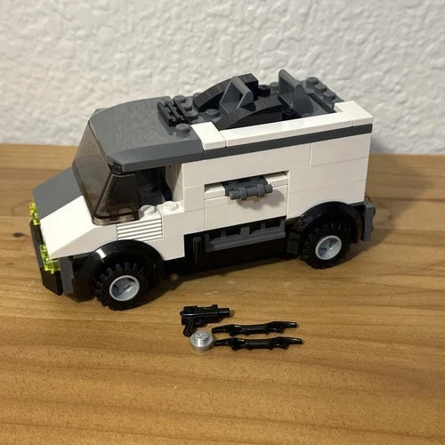 LEGO Batman Batmobile 7781 Two-Face Truck Only Great 9/10 Condition
