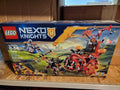 LEGO 70316 NEXO KNIGHTS: JESTRO'S EVIL MOBILE