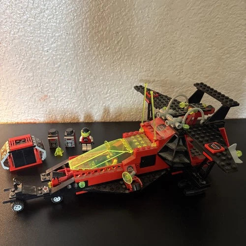 Vintage MEOW Space M-Tron Stellar Recon Voyager 6956 (INCOMPLETE)