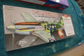 Guillows, "P-51 Mustang" Balsa R/C Plane Kit, 27 3/4" Sealed