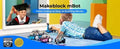 Makeblock mBot2 Coding Robot for Kids AI Learning STEM Support Scratch & Python