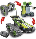 Remote Control Cars Robot Building Kit Educational Toys for Age 8-13 Fun STEM...