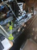 MEOW Star Wars: The Bad Batch Attack Shuttle (75314) used