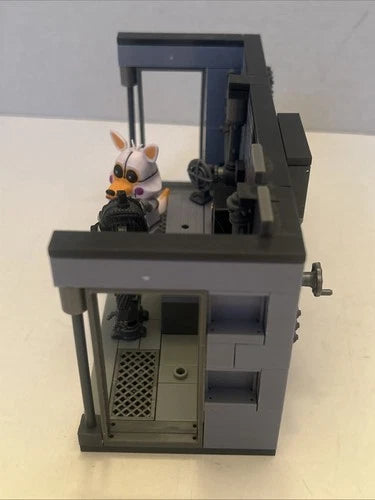 McFarlane Five Nights at Freddy's Sister Location PRIVATE ROOM 12826 Box Lolbit