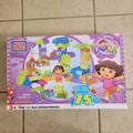 Mega Bloks 3070 Dora's Rainforest Adventure 75pcs Brand New!!