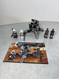 LEGO Star Wars: Elite Clone Trooper & Commando Droid Battle Pack (9488) Complete