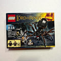 LEGO Lord of the Rings 9470 Shelob Attacks NEW IN BOX