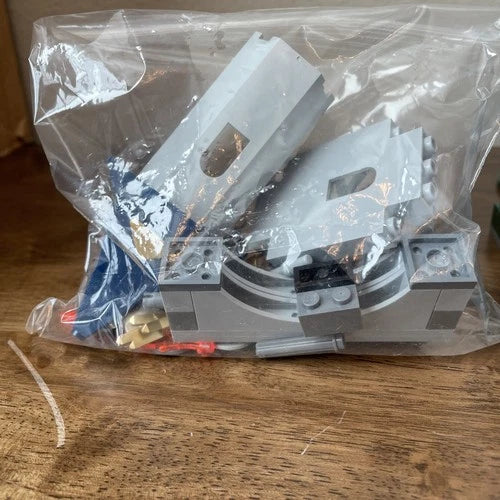 LEGO Castle: King's Castle Siege (7094) - W/ Manuals, Incomplete